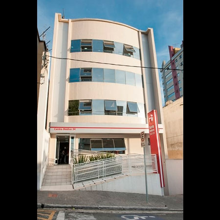 Centro Médico de Especialidades Santa Helena
