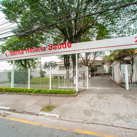 Centro de Especialidades - Diadema