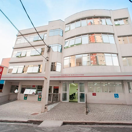 Centro Médico de Especialidades Santa Helena - São Bernardo do Campo