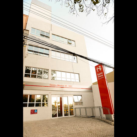 Centro Médico de Especialidades João de Azevedo Marques 237
