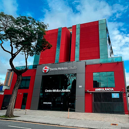Centro Médico Santa Helena Jardim