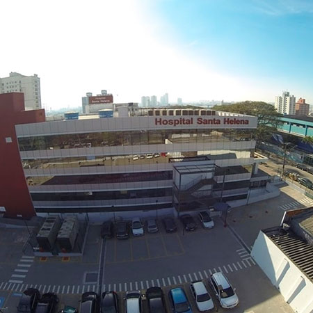 Hospital Santa Helena Santo André