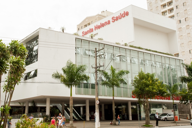 Hospital e Maternidade Santa Helena