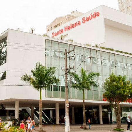 Hospital e Maternidade Santa Helena Saúde