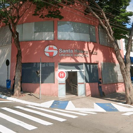 Unidade Avançada Santa Helena Saúde Diadema