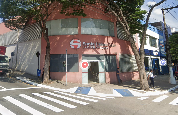 Unidade Avançada Santa Helena Saúde Diadema
